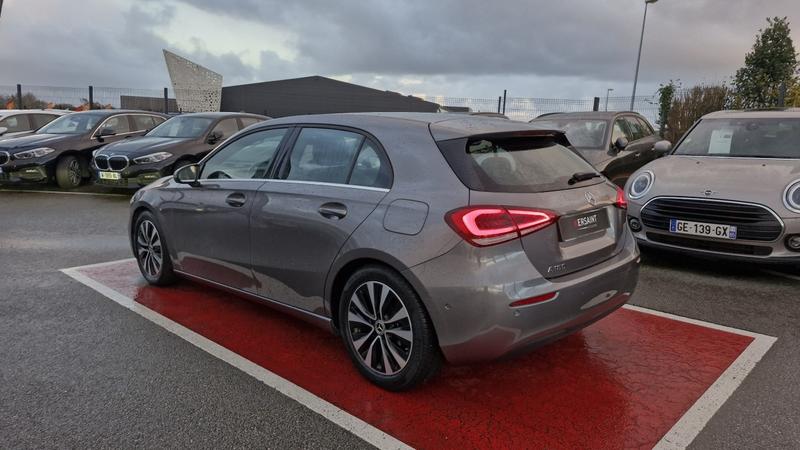 Mercedes Classe a 180 7g-Dct Style Line