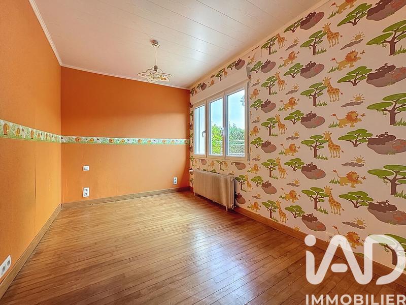 Maison - 102 m² - 4 pièces