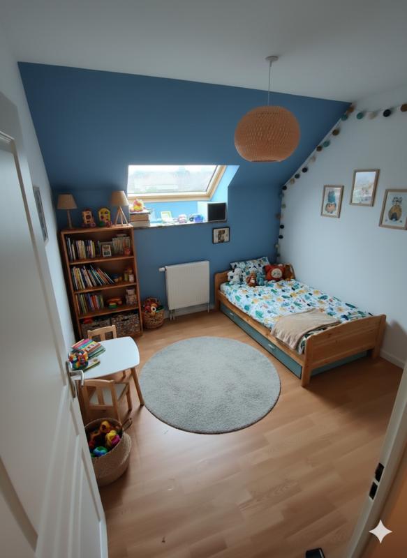 Maison - 84 m² - 4 pièces