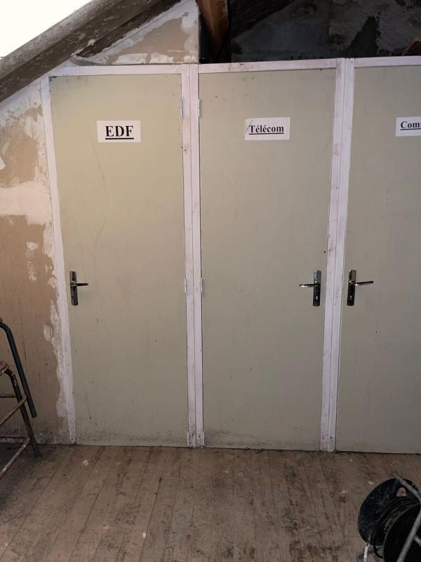 Immeuble - 191 m² - 7 pièces