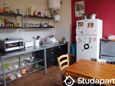 Appartement - 20 m² - 1 pièce