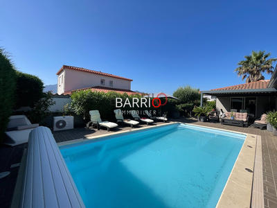 Villa - 128 m² - 4 pièces