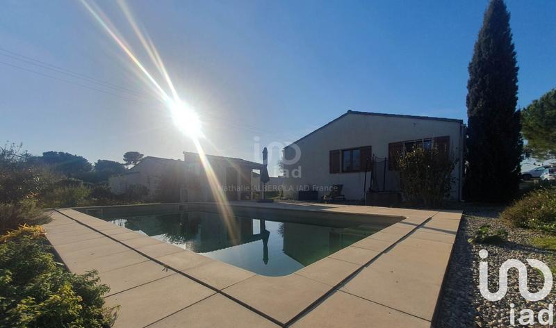 Maison - 115 m² - 5 pièces