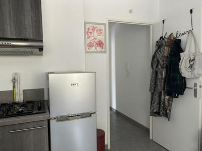 Appartement - 28 m² - 1 pièce