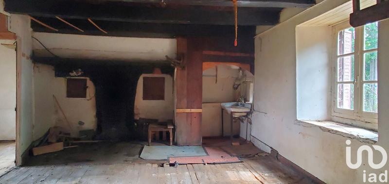 Maison de campagne - 100 m² - 6 pièces