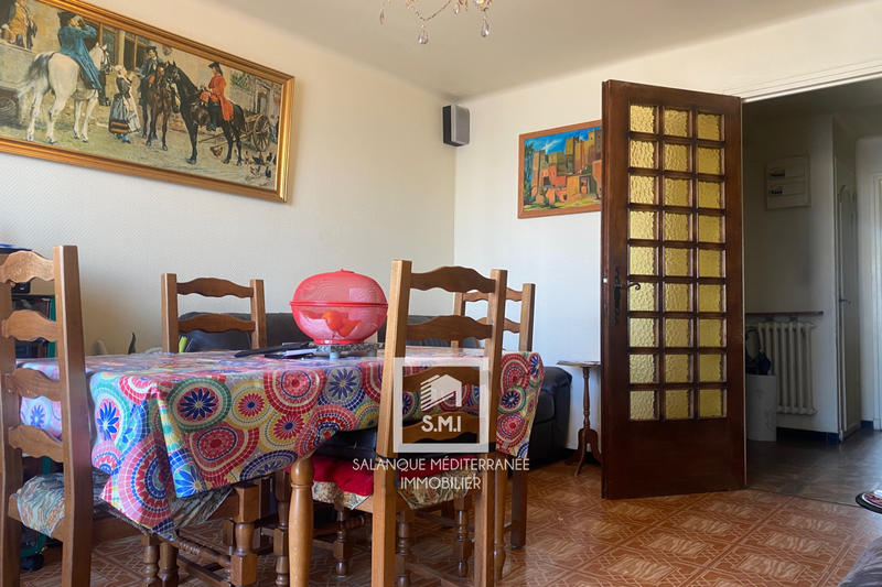 Appartement - 53 m² - 3 pièces