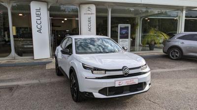 Citroën C4 Hybride 145 e-Dcs6 Max