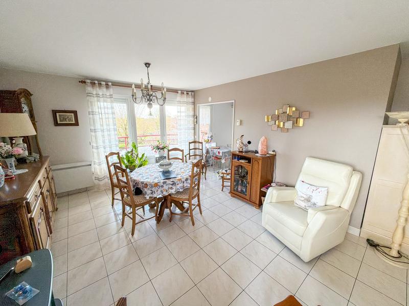 Appartement - 54 m² - 2 pièces