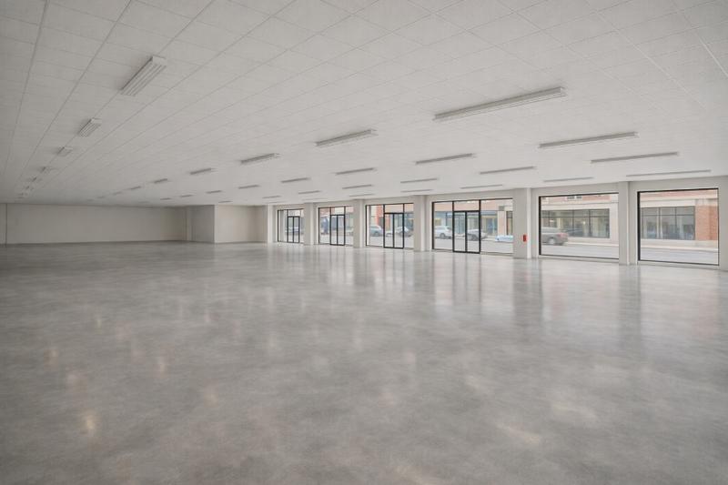 Local commercial - 900 m²