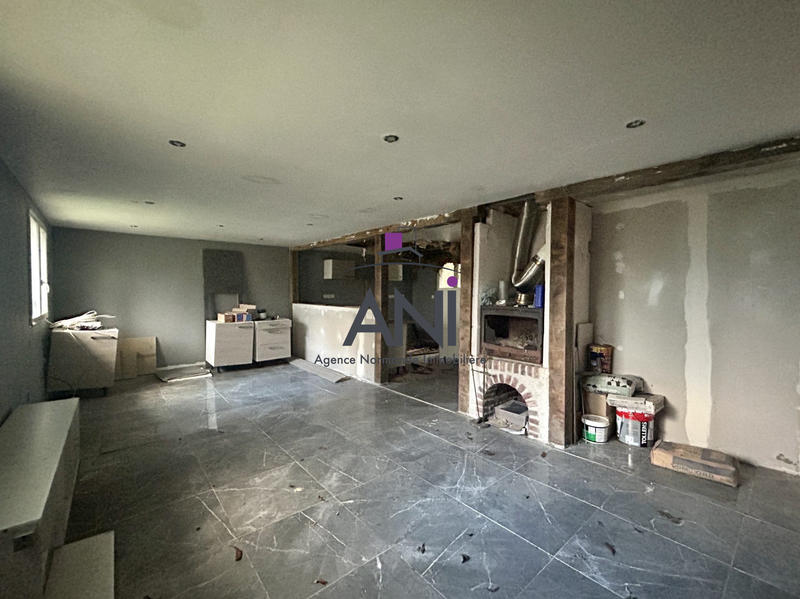 Châlet - 75 m² - 3 pièces