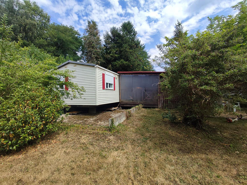 Maison - 32 m² - 3 pièces