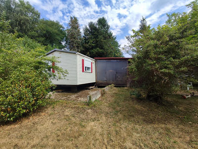 Maison - 32 m² - 3 pièces