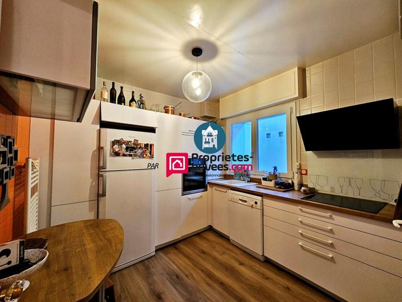 Appartement - 94 m² - 3 pièces