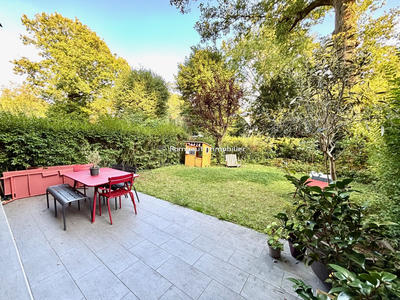 Appartement - 86 m² - 4 pièces