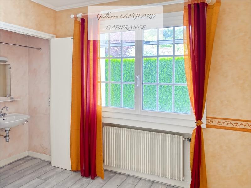 Maison - 118 m² - 4 pièces