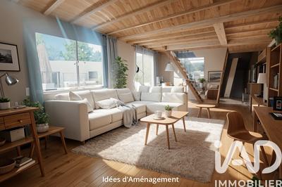 Maison - 150 m² - 6 pièces
