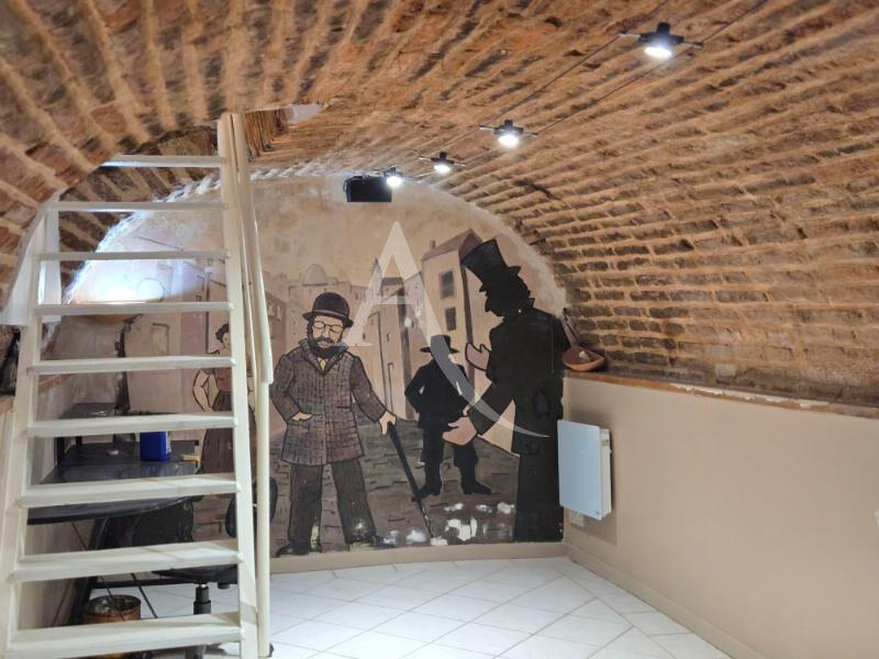 Appartement - 35 m² - 2 pièces