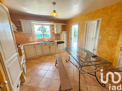 Maison - 131 m² - 5 pièces