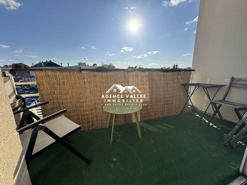 Appartement - 45 m² - 2 pièces