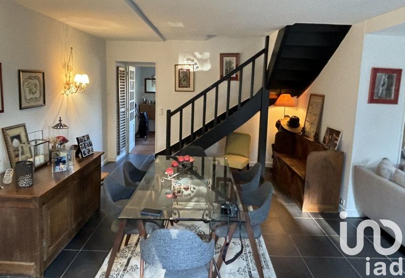 Maison - 155 m² - 7 pièces