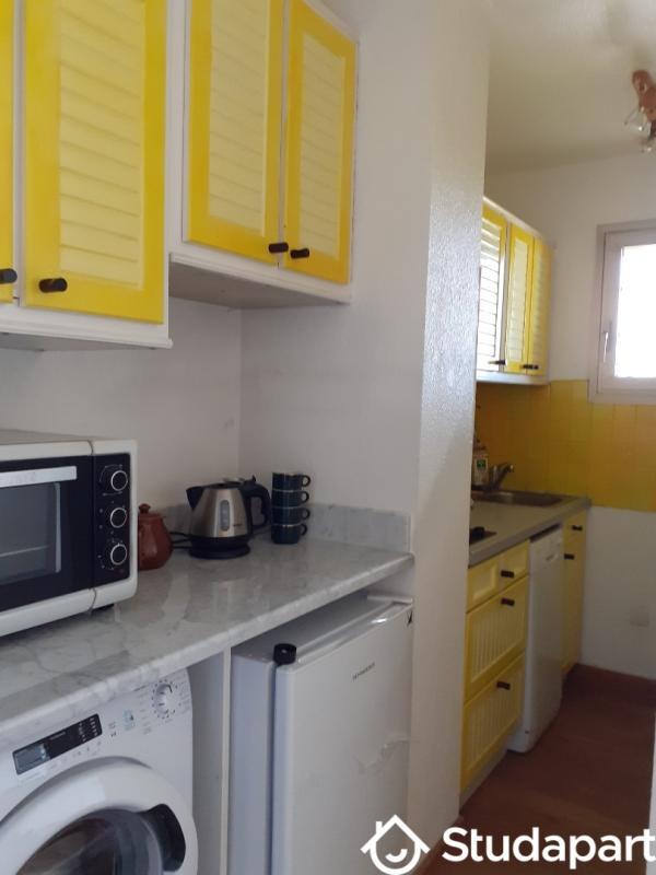 Appartement - 35 m² - 2 pièces