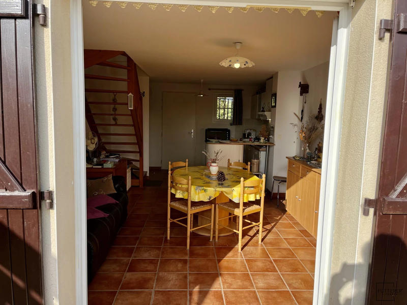 Appartement - 49 m² - 3 pièces