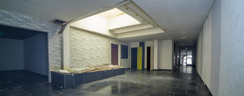 Local commercial - 499 m²