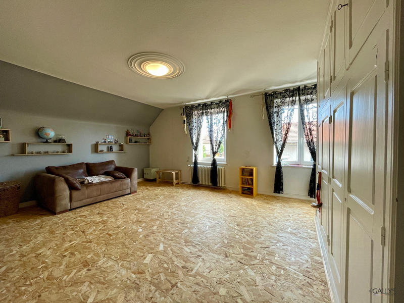 Ferme - 202 m² - 5 pièces