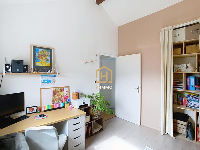 Duplex - 90 m² - 4 pièces