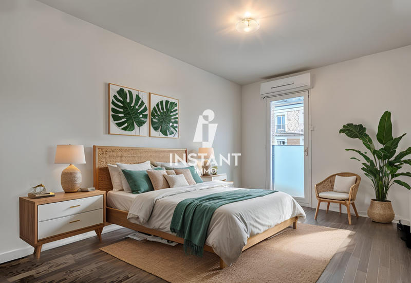 Appartement - 64 m² - 3 pièces