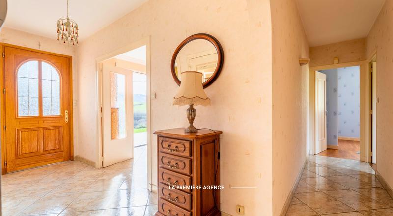 Maison - 96 m² - 4 pièces