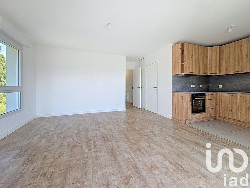 Appartement - 62 m² - 3 pièces