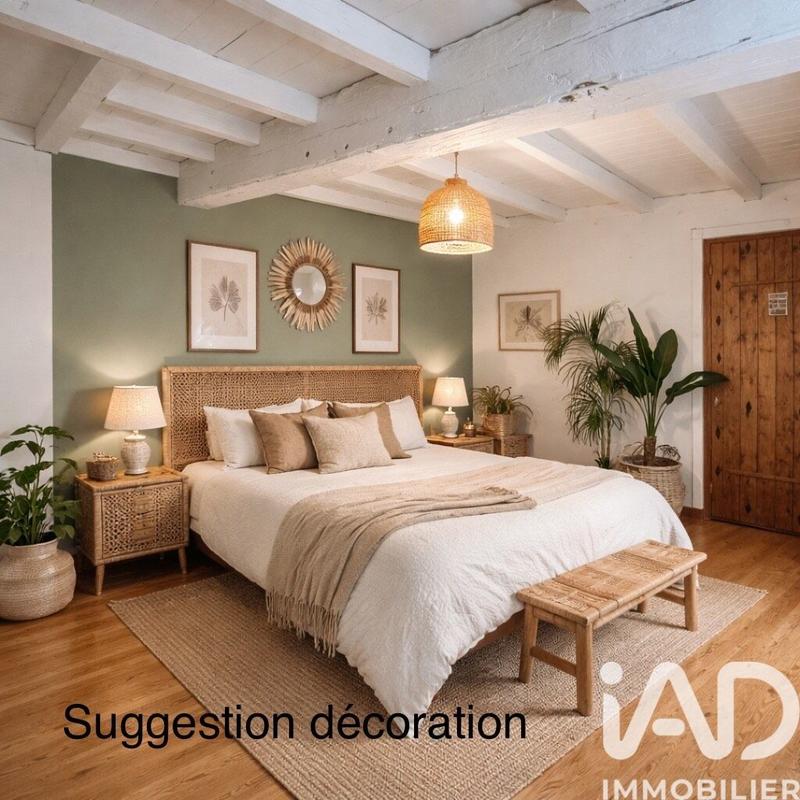 Maison de village - 150 m² - 5 pièces