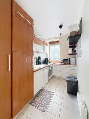 Appartement - 64 m² - 3 pièces
