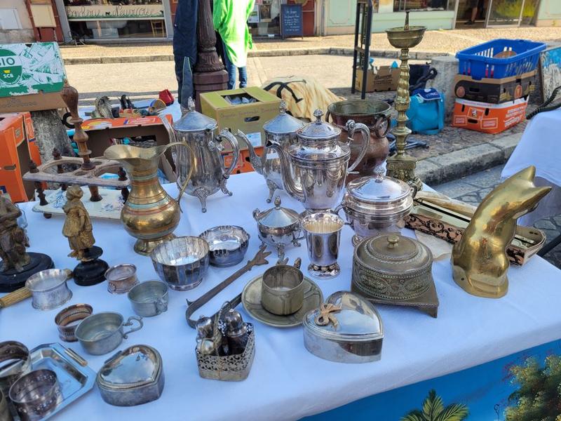 Vide-Greniers Brocante