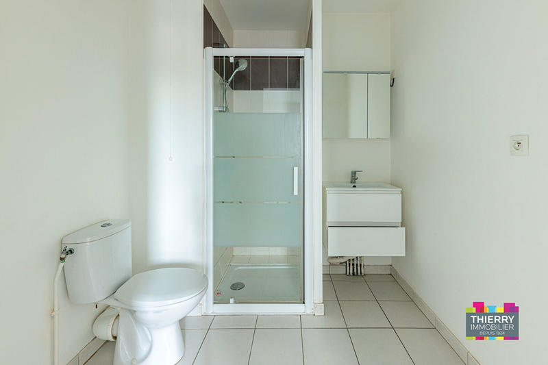 Appartement - 37 m² - 2 pièces