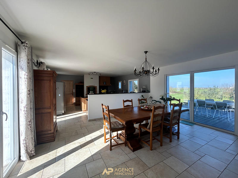 Maison d'architecte - 184 m² - 7 pièces