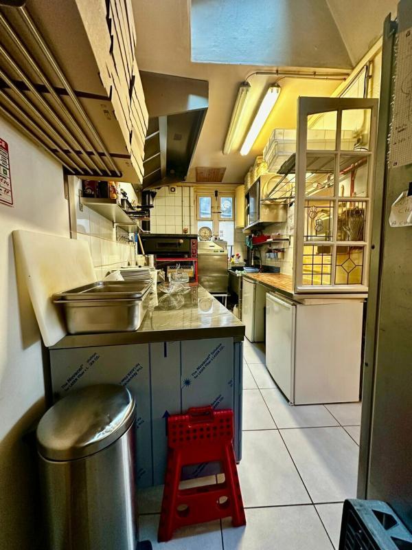 Local d'activité / Entrepôt - 100 m²