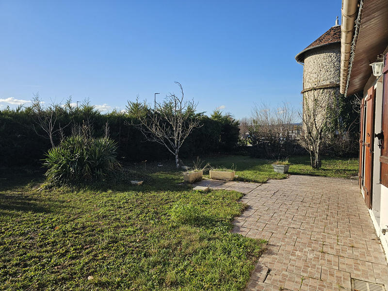 Maison - 75 m² - 4 pièces