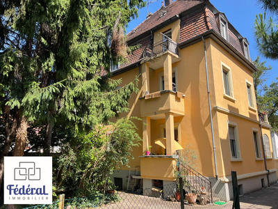 Duplex - 143 m² - 5 pièces