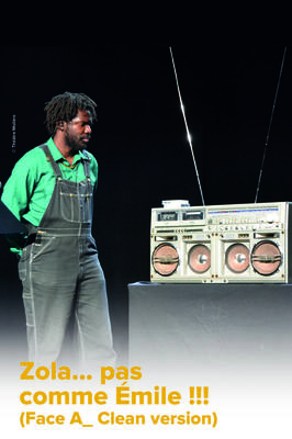 Zola… pas comme Émile !!!