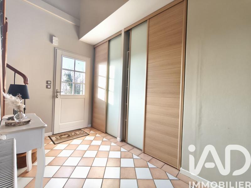 Maison - 139 m² - 5 pièces