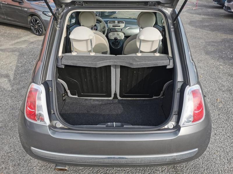 Fiat 500 1.2i 69 ch Lounge