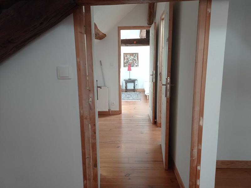 Maison ancienne - 200 m² - 10 pièces