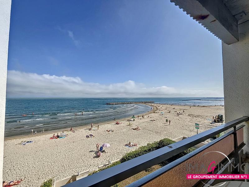 Appartement - 48 m² - 2 pièces