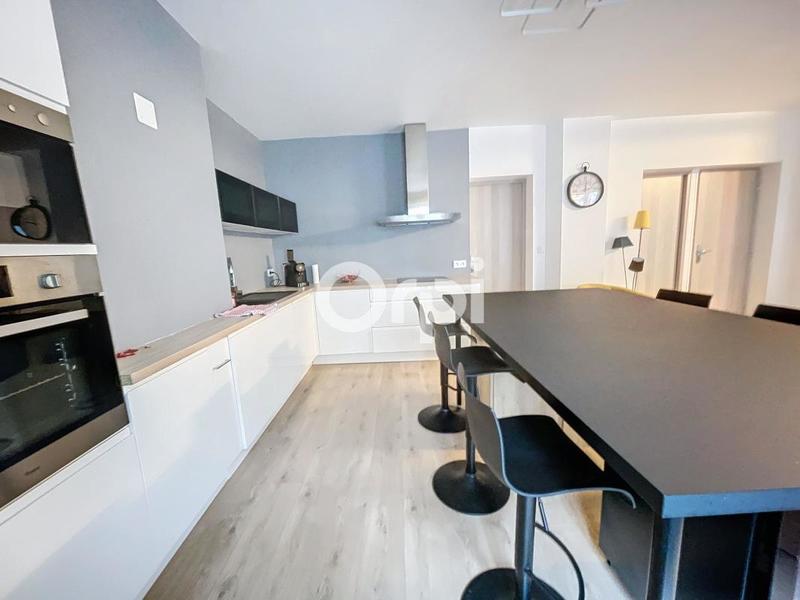 Appartement - 71 m² - 3 pièces