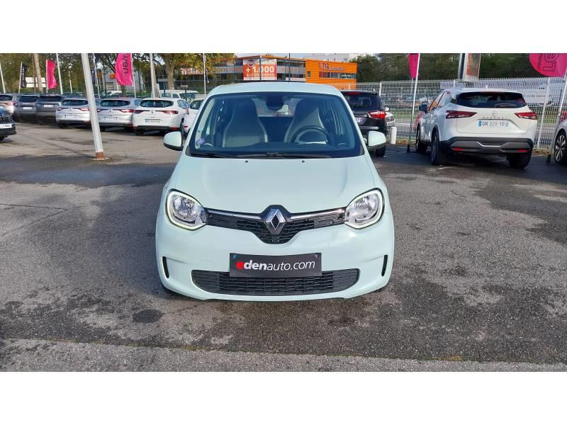 Renault Twingo III SCe 75 - 20 Zen