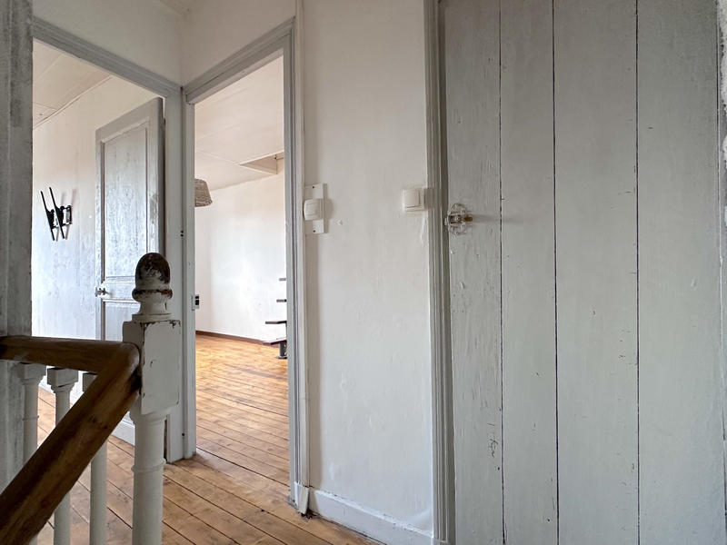 Maison - 71 m² - 3 pièces