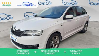 Skoda Rapid Spaceback 2 1.0 Tsi 95 Clever