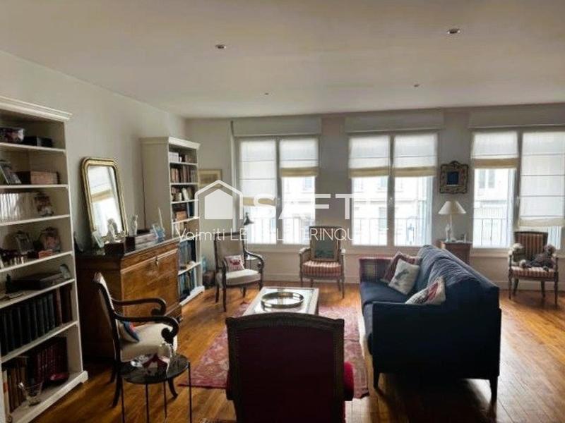 Appartement - 84 m² - 4 pièces